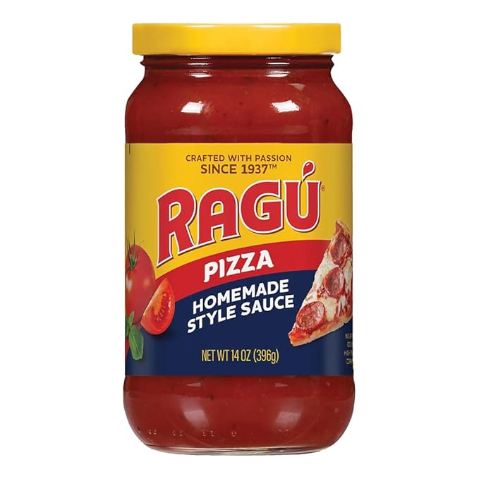 Ragu Pizza Sauce, 397g, Pack of 2, Product of USA